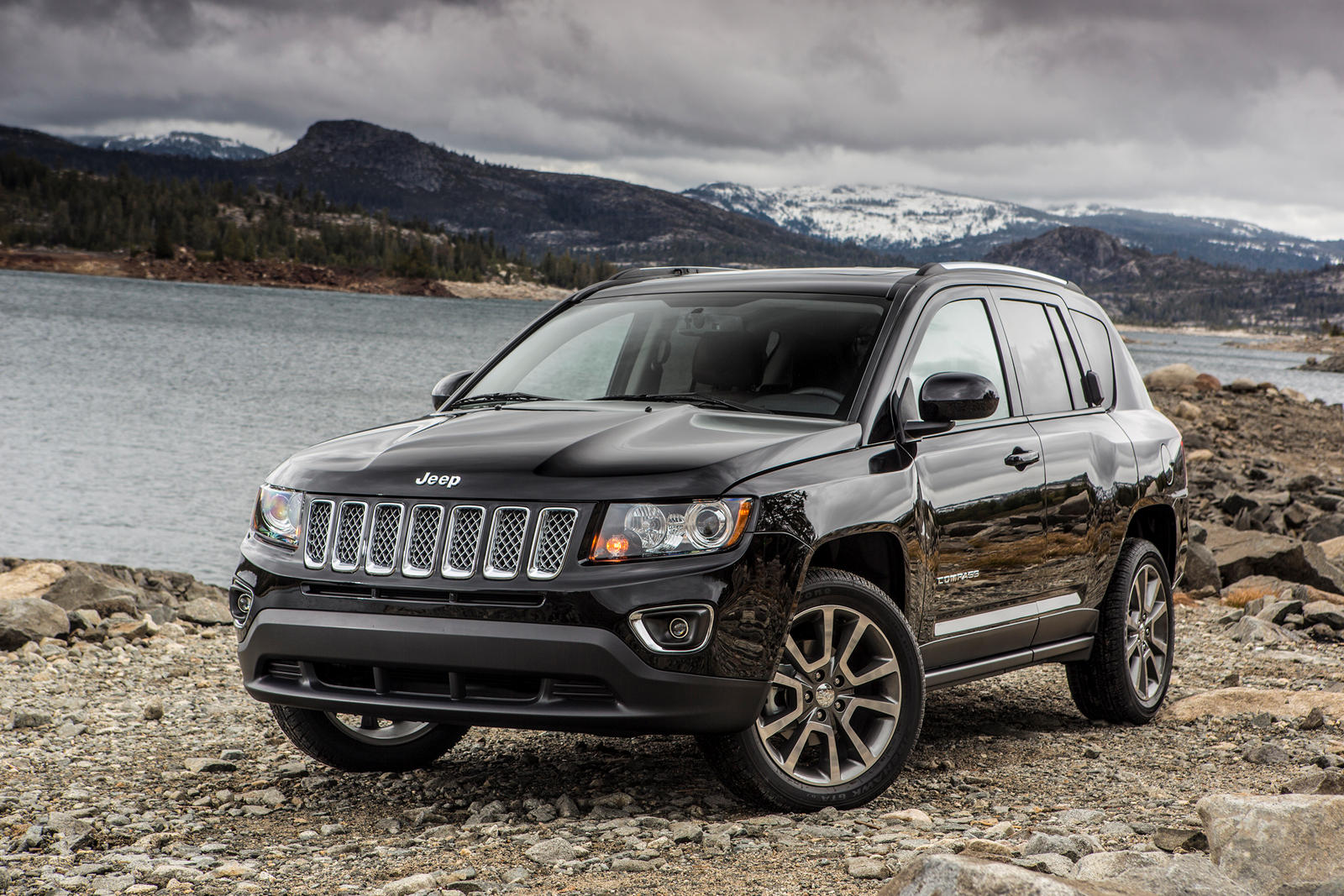 2013 Jeep Compass: Review, Trims, Specs, Price, New Interior Features,  Exterior Design, and Specifications | CarBuzz