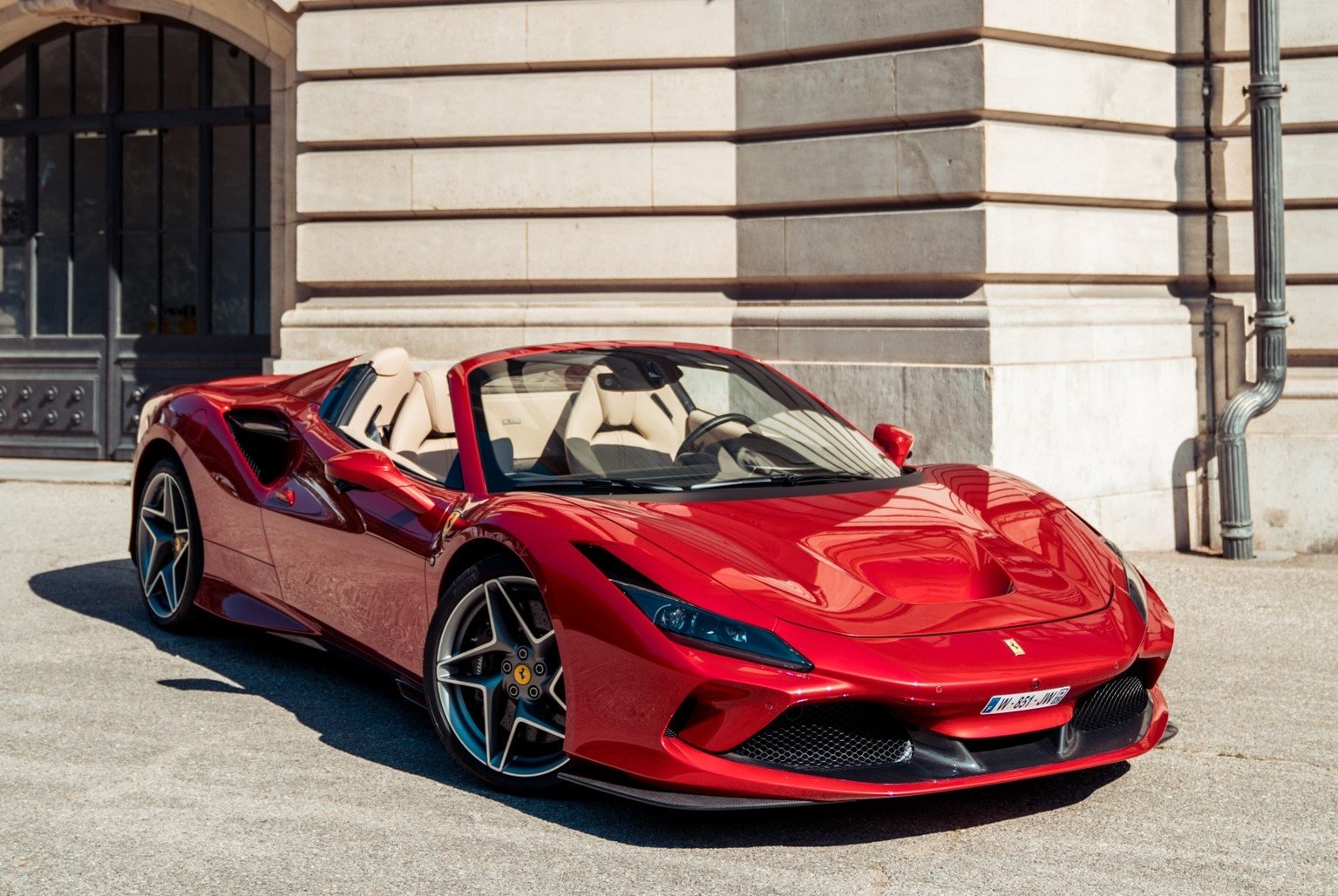 2021 Ferrari F8 - Spider | Classic Driver Market