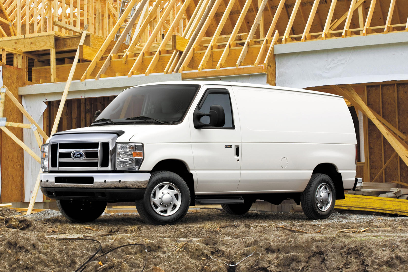 2011 Ford Econoline Cargo Van: Review, Trims, Specs, Price, New Interior  Features, Exterior Design, and Specifications | CarBuzz