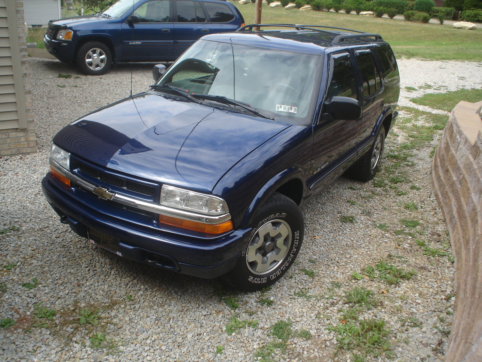 2004 Chevrolet Blazer: Prices, Reviews & Pictures - CarGurus