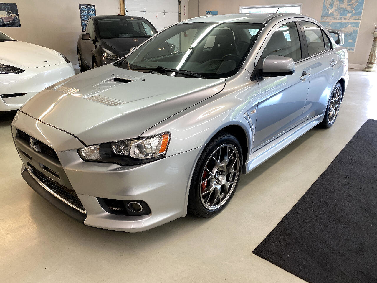 Used 2010 Mitsubishi Lancer Evolution for Sale Right Now - Autotrader