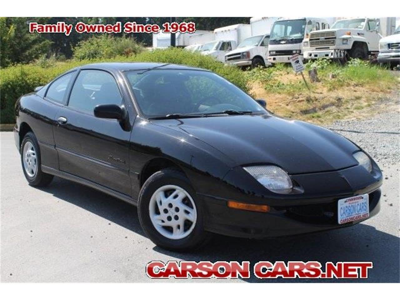 1997 Pontiac Sunfire for Sale | ClassicCars.com | CC-672809