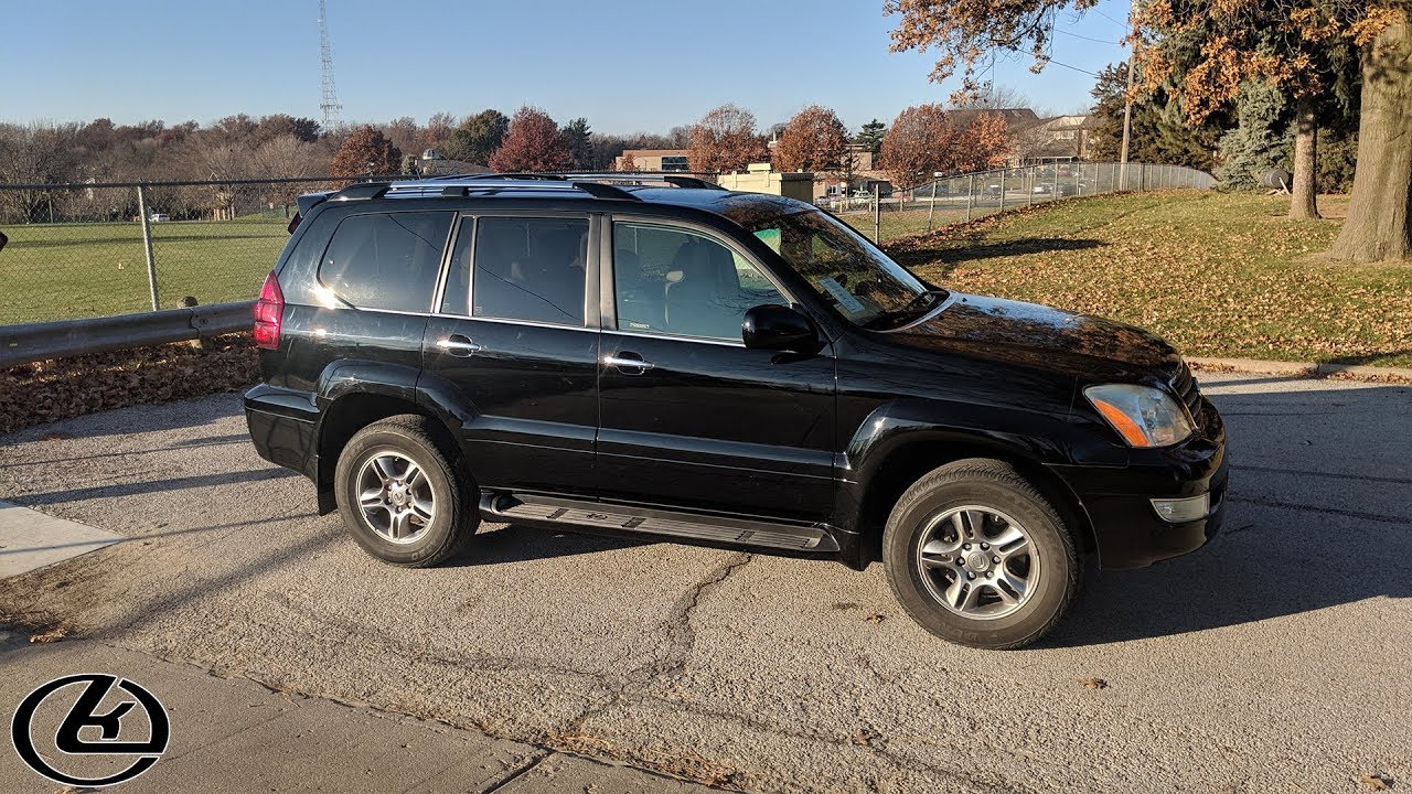 My Favorite Lexus? 2009 GX 470 Review - YouTube