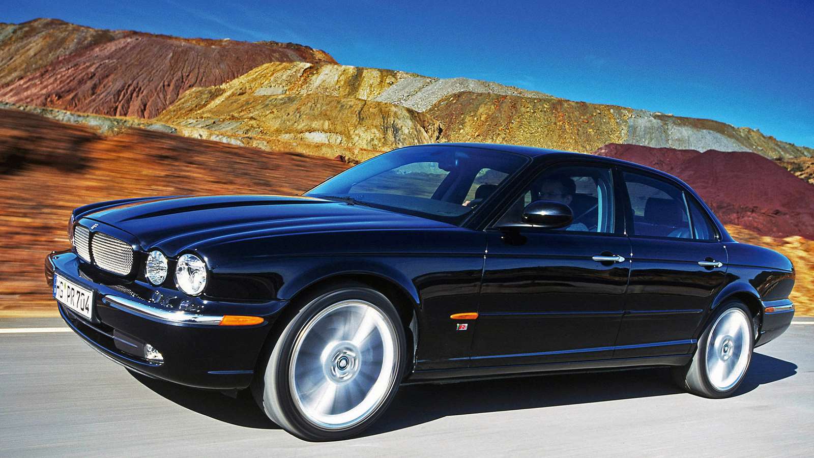 The 2003 XJR is one of the best Jaguars ever | Thank Frankel it's Friday |  GRR