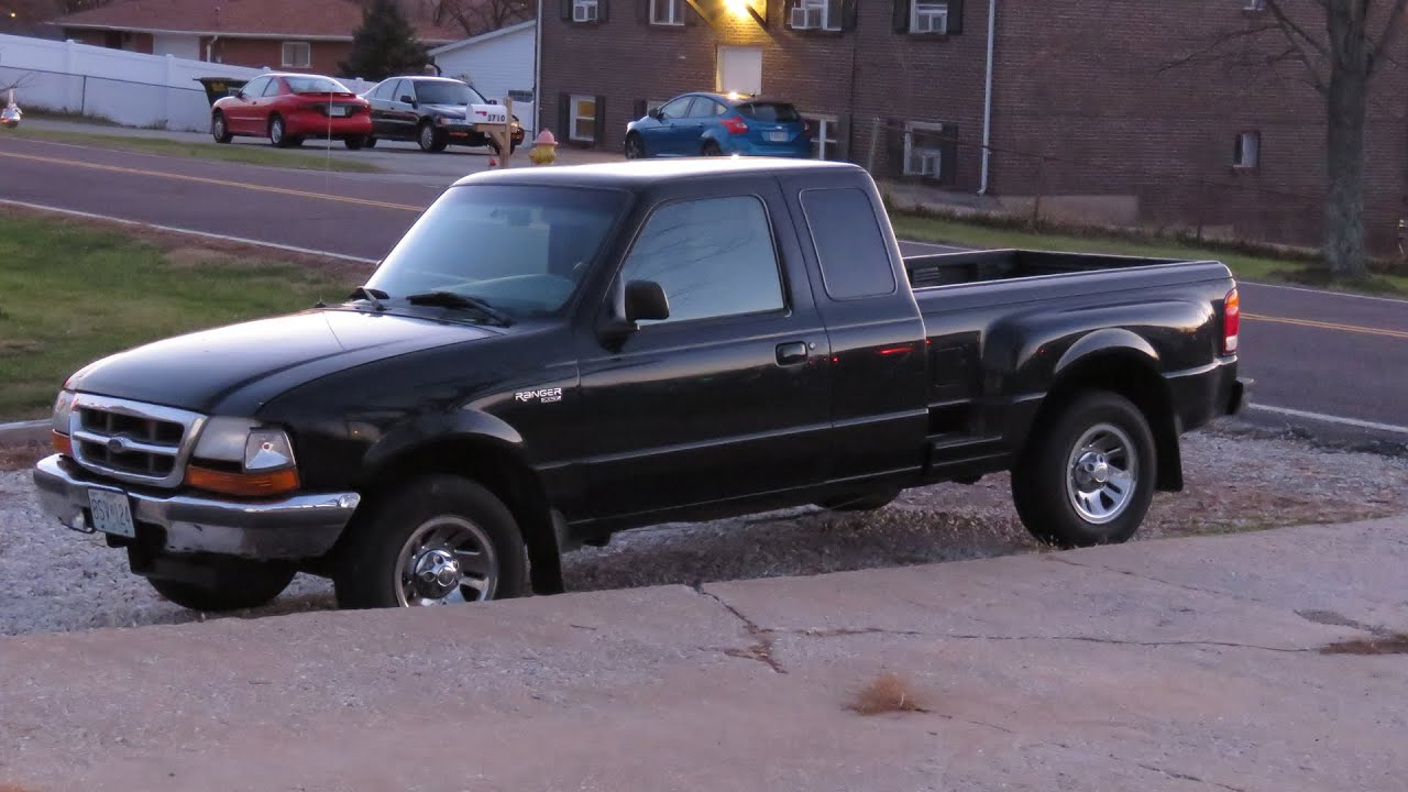 10 Things I hate about my 1998 Ford Ranger XLT! - YouTube