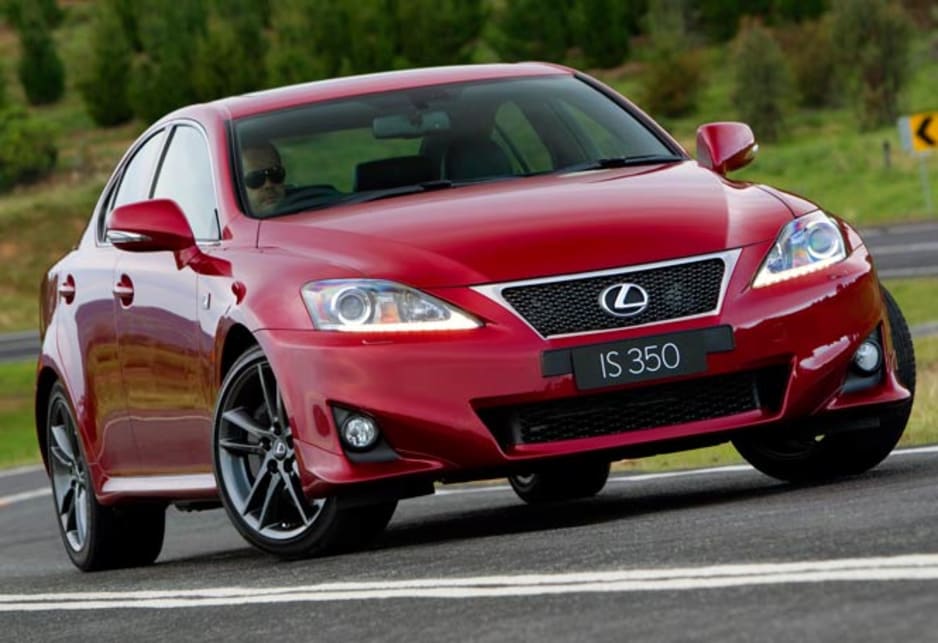 Lexus IS350 2010 Review | CarsGuide