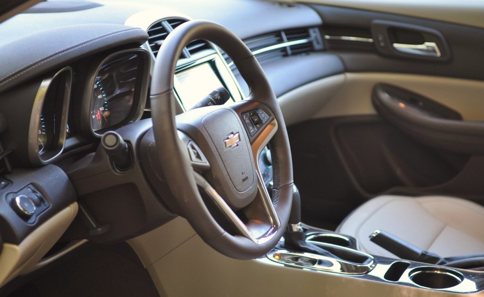 2014 Chevrolet Malibu: An Improvement All Around | GM Authority