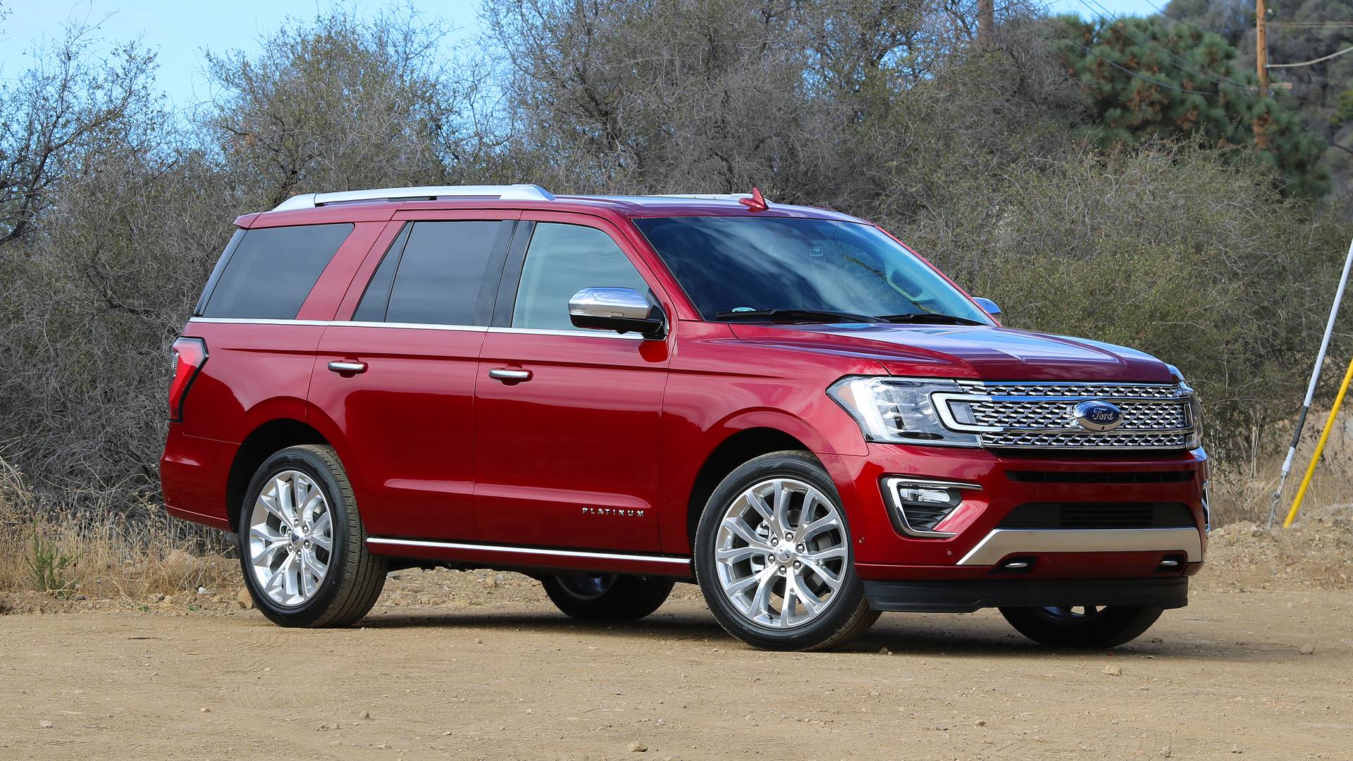 2018 Ford Expedition First Drive: The Beast Gets Better
