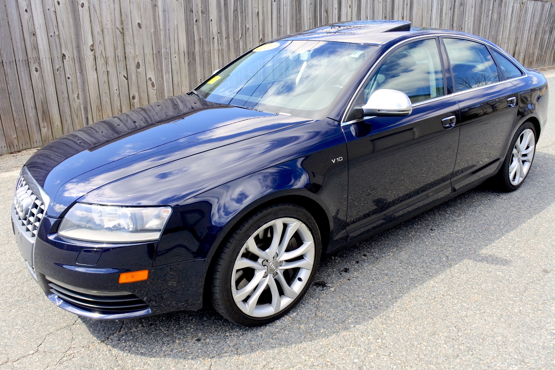 Used 2011 Audi S6 5.2 Prestige Quattro For Sale ($19,990) | Metro West  Motorcars LLC Stock #019246