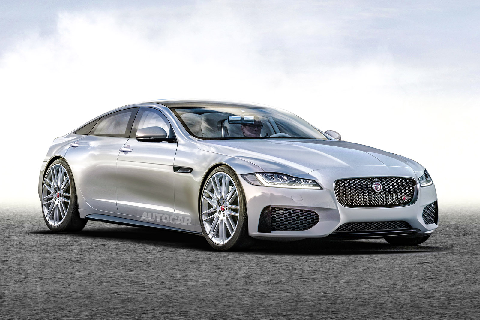 2019 Jaguar XJ: "Stunning outside, luxurious inside" - Ian Callum | Autocar