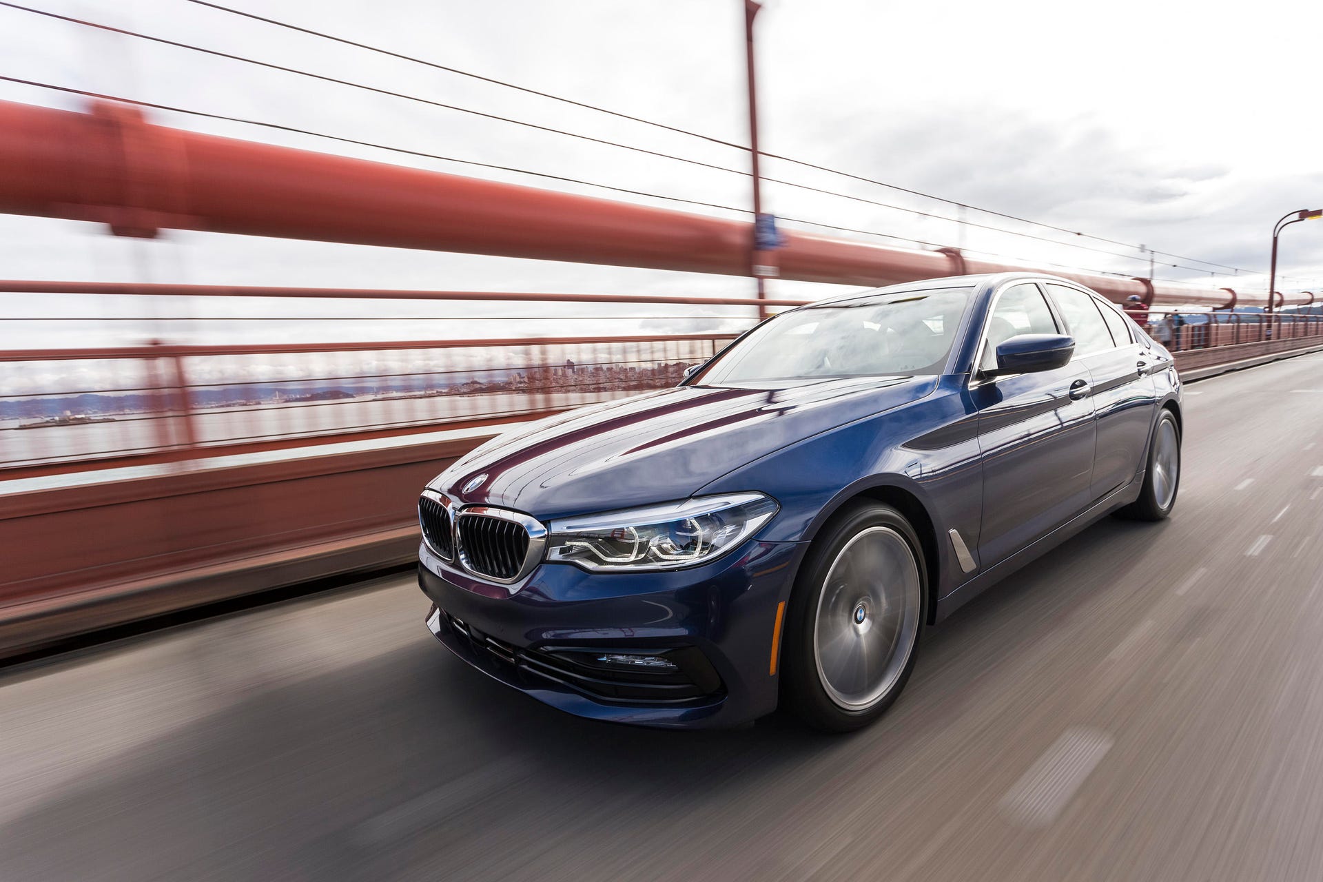 2019 BMW 5 Series: Model overview, pricing, tech and specs - CNET