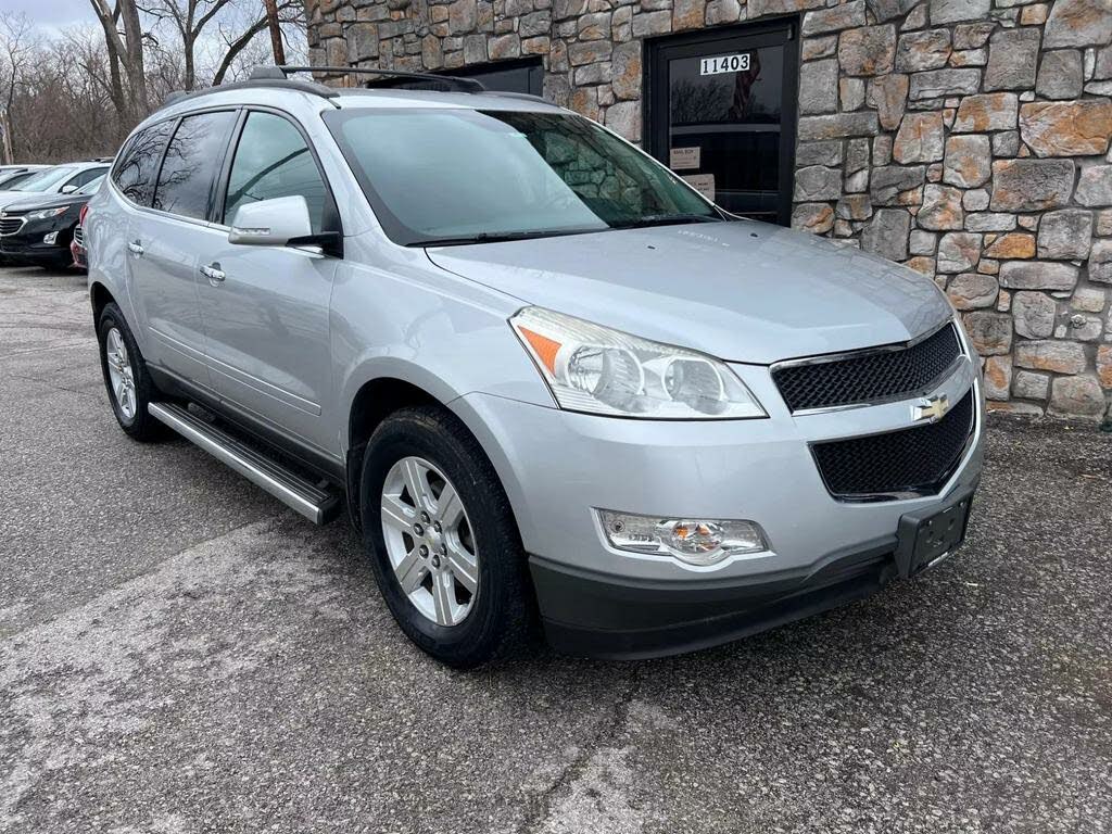 Used 2010 Chevrolet Traverse for Sale (with Photos) - CarGurus
