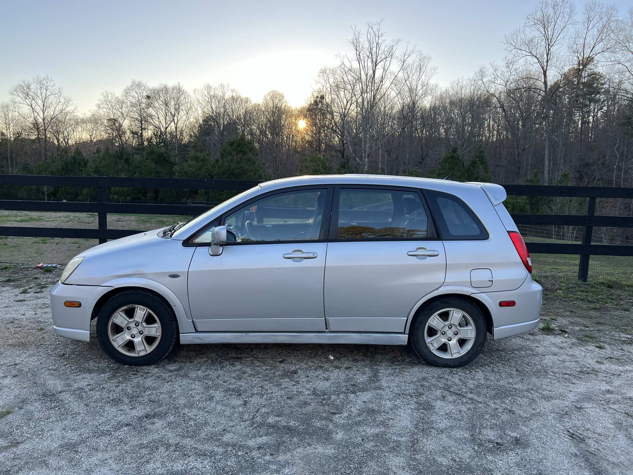 Used Suzuki Aerio for Sale in Marietta, GA (Test Drive at Home) - Kelley  Blue Book