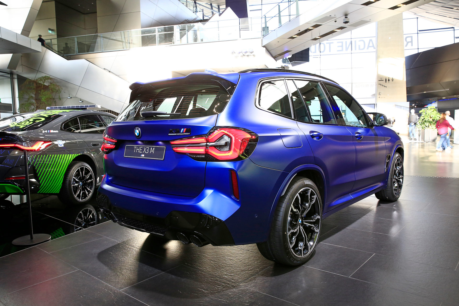 2022 BMW X3 M And X4 M Facelift Are SUVs That Mean Business | Carscoops