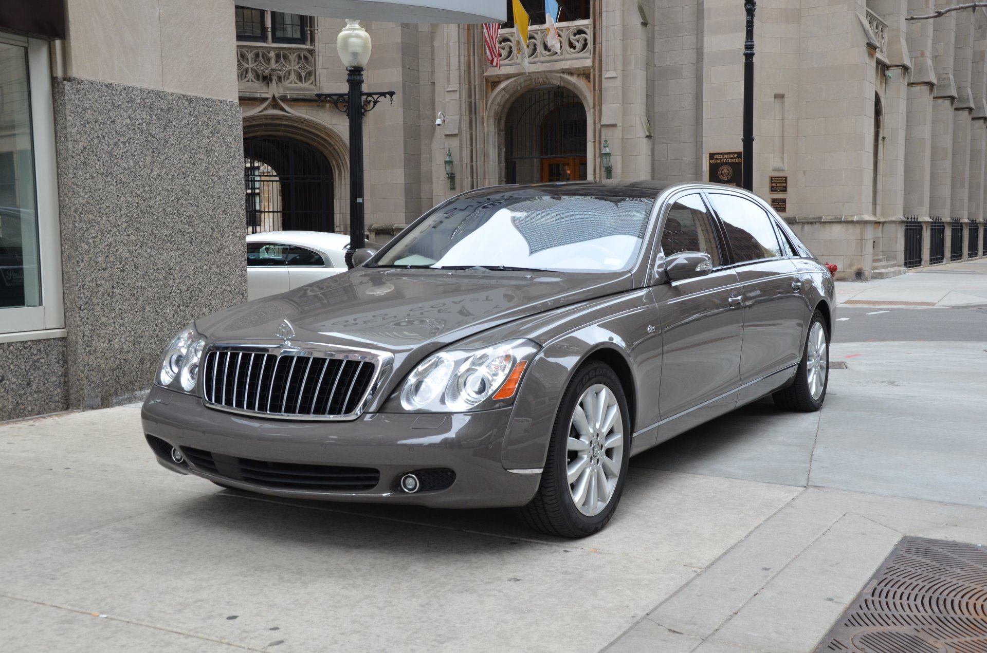 2009 Maybach 62 S Stock # 02498 for sale near Chicago, IL | IL Maybach  Dealer