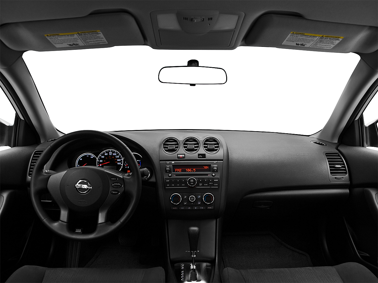 2010 Nissan Altima Hybrid Base 4dr Sedan - Research - GrooveCar