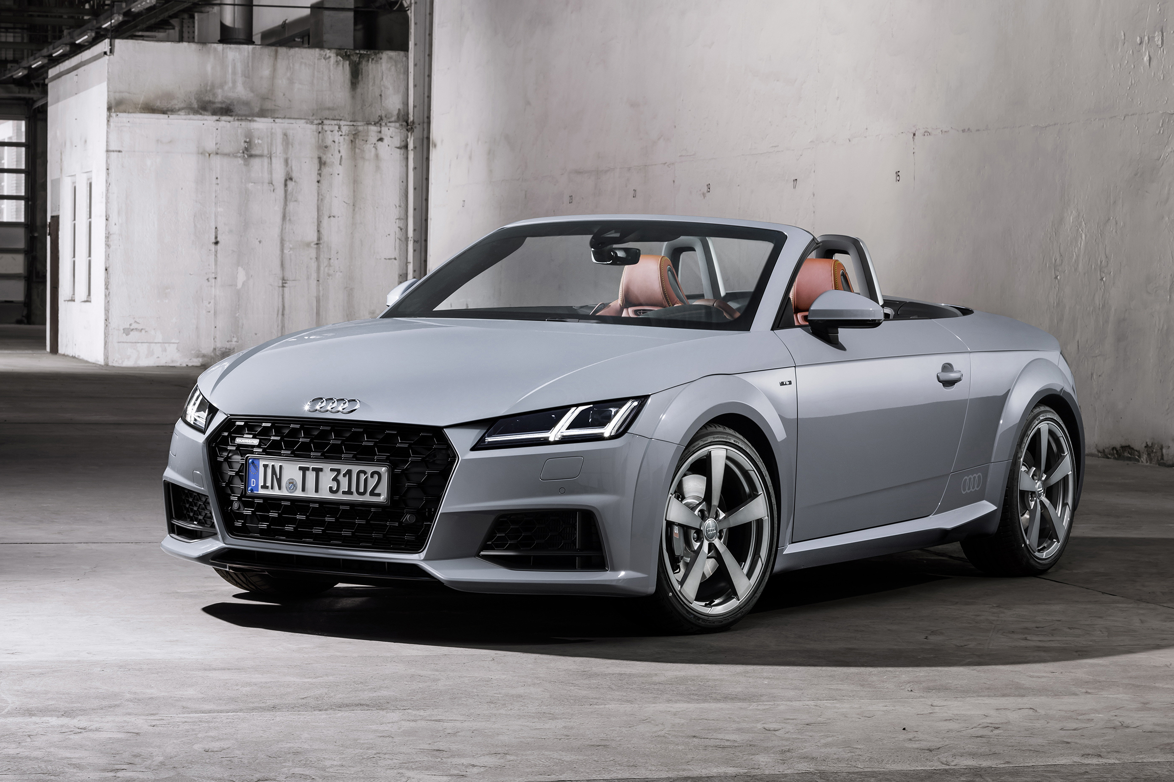 New Audi TT 2018: price, specification and on-sale date | Carbuyer