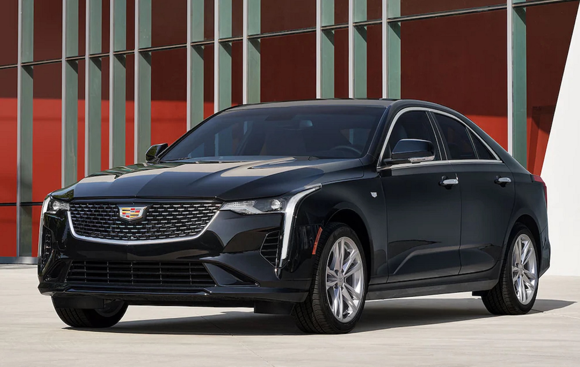 2023 Cadillac CT4: Everything We Know so Far