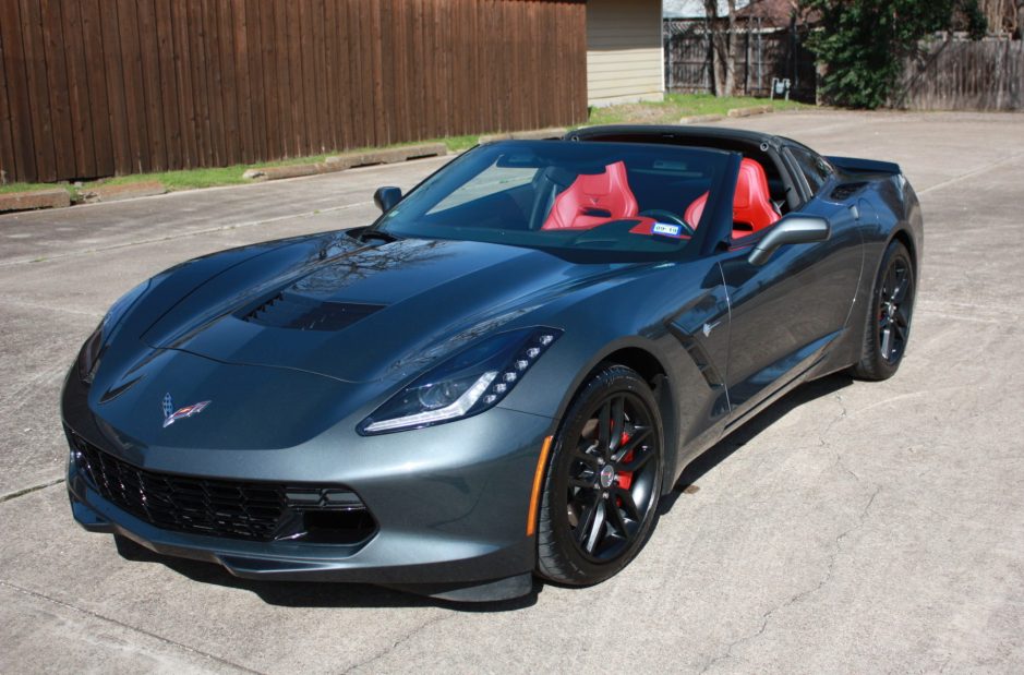 11k-Mile 2014 Chevrolet Corvette Stingray 7-Speed for sale on BaT Auctions  - sold for $37,500 on February 28, 2019 (Lot #16,685) | Bring a Trailer