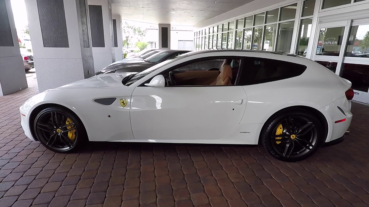 2014 Ferrari FF - YouTube