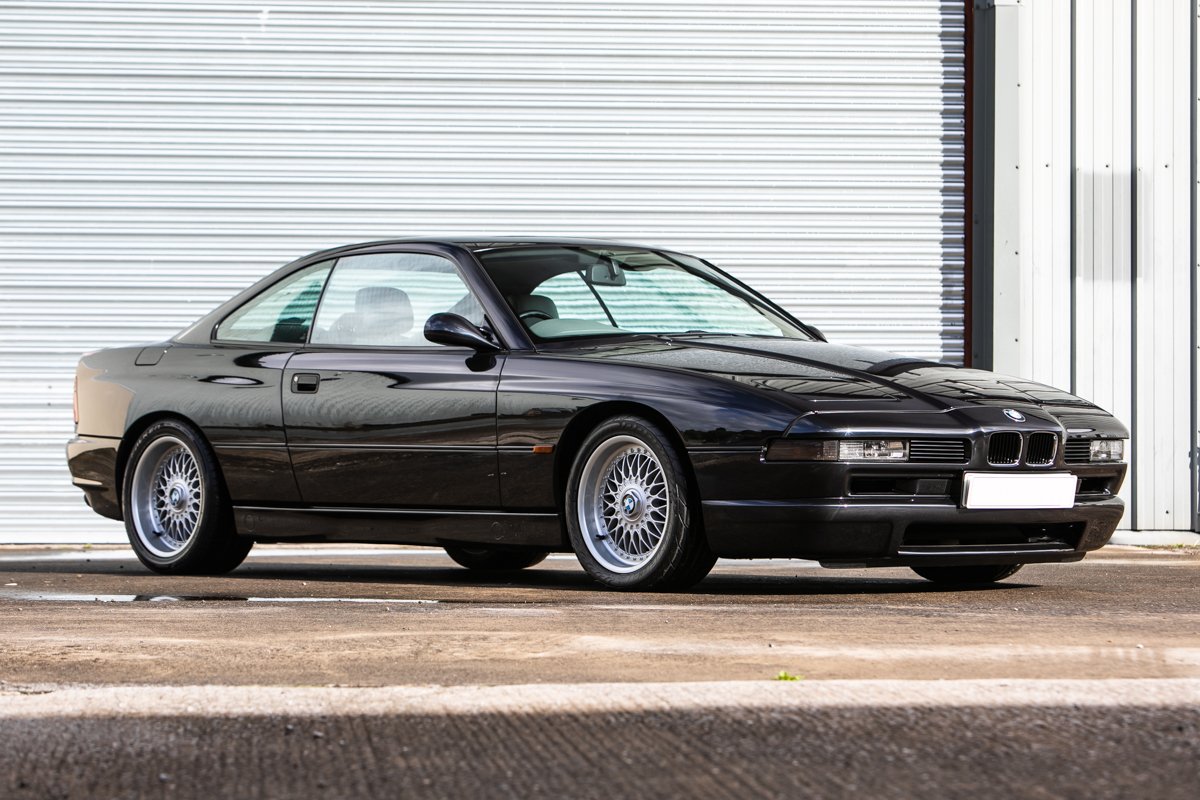 1997 BMW 840 Ci | Classic Driver Market