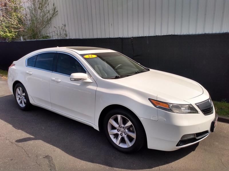 2014 Acura TL 36630 | A&G Auto Sales