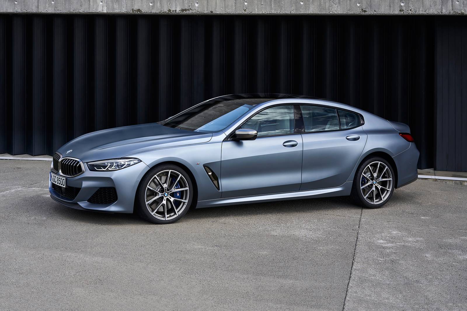 2022 BMW 8 Series Gran Coupe M850i xDrive Prices, Reviews, and Pictures |  Edmunds