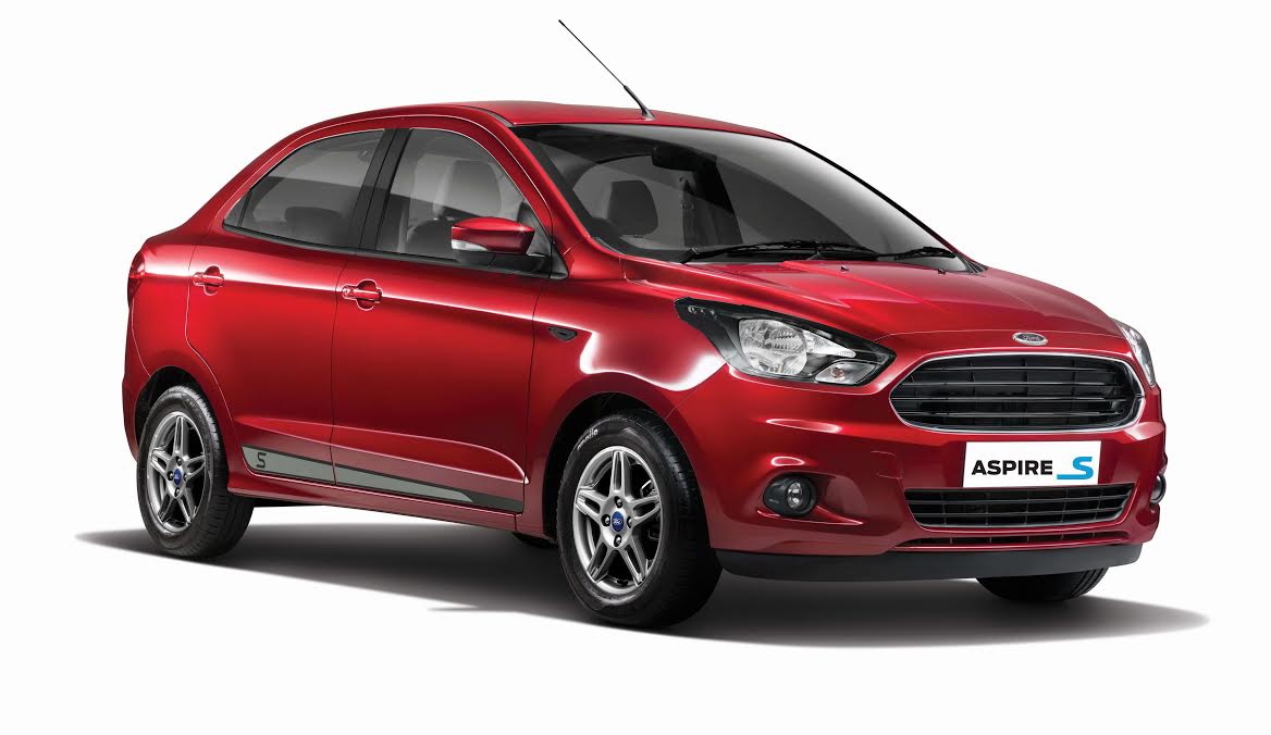 Ford Aspire S Price in India, Specifications, Mileage, Features, Test Drive  Review