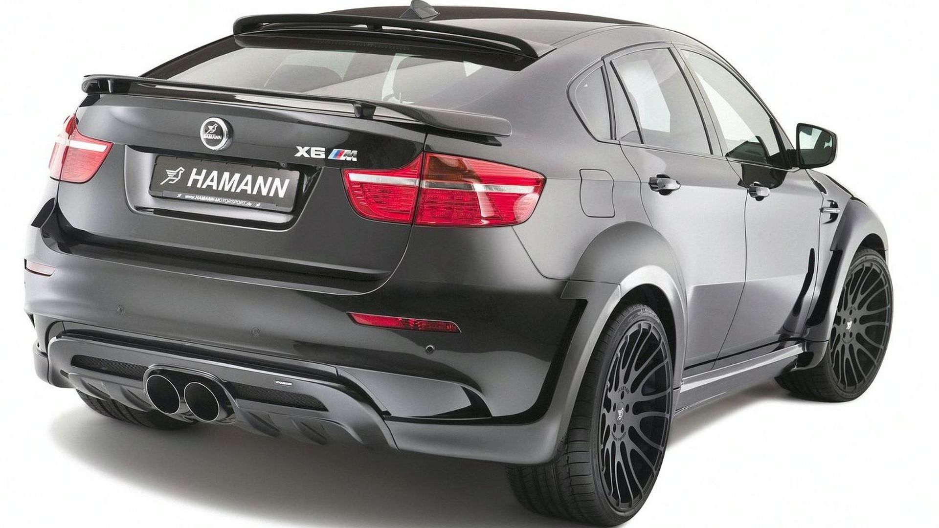 Hamann TYCOON EVO M based on BMW X6 M Set for Geneva Debut