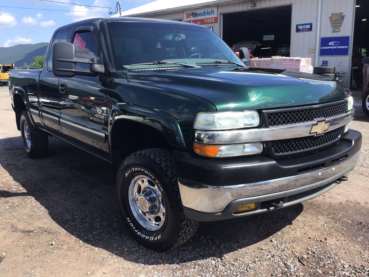 2002 Chevrolet Silverado 2500HD For Sale In Reading, PA - Carsforsale.com®