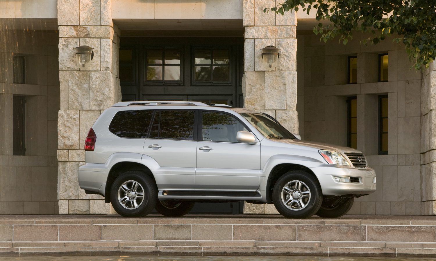 2008 Lexus GX 470 013 - Lexus USA Newsroom