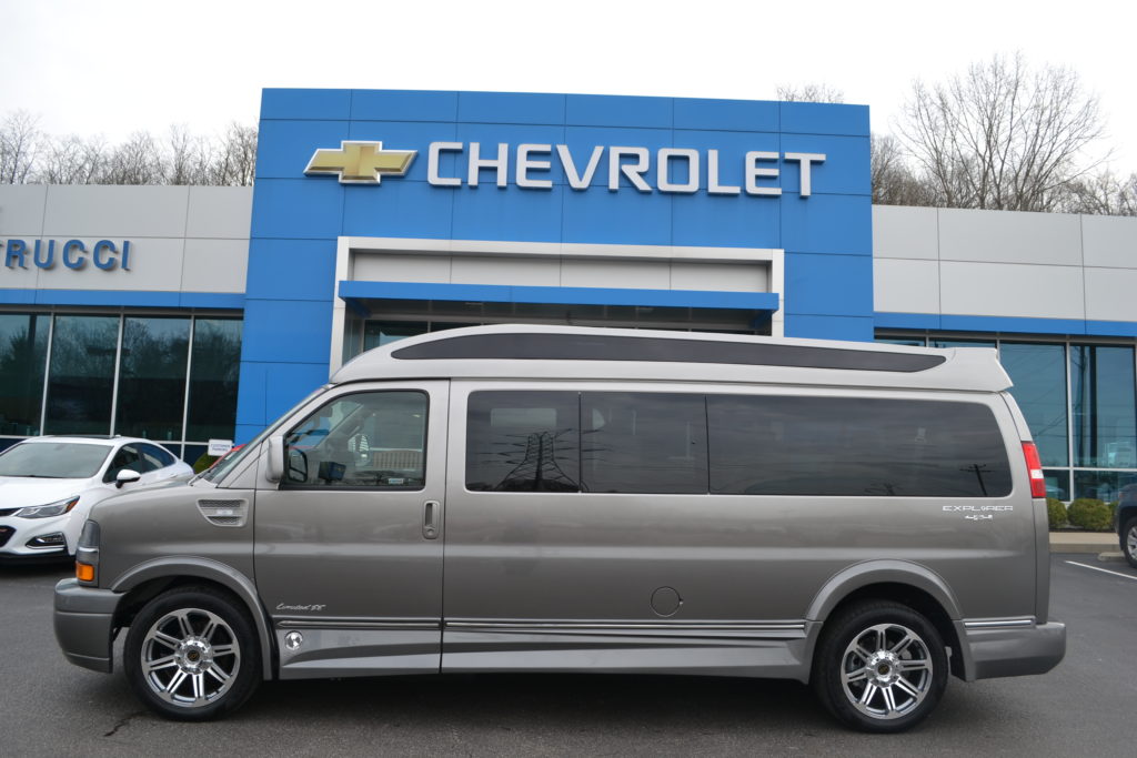 2018 Chevrolet Express Passenger Van Outlet, SAVE 41% -  raptorunderlayment.com
