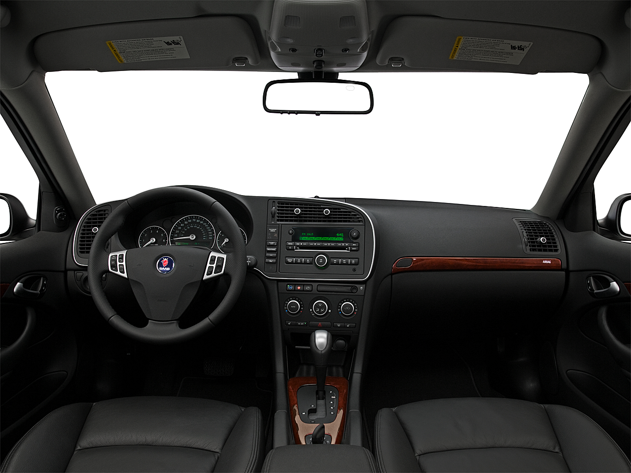 2009 Saab 9-3 AWD 2.0T XWD 4dr Sedan - Research - GrooveCar