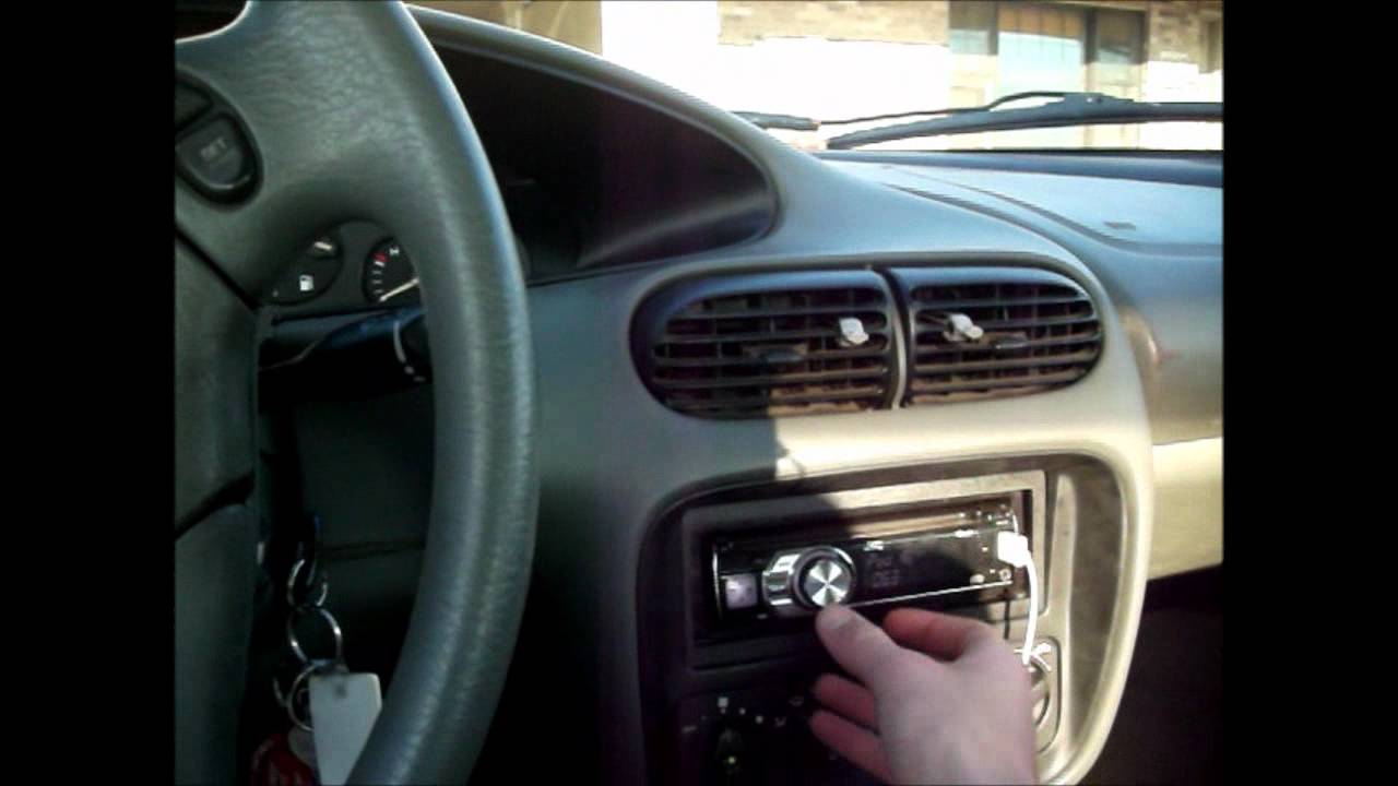 1997 Dodge Stratus: JL Audio, Pioneer, Sony XPLOD - YouTube