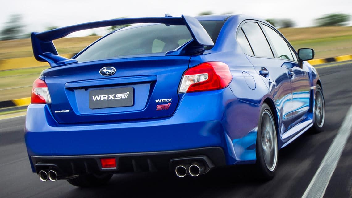 Subaru WRX STI 2014 review | CarsGuide