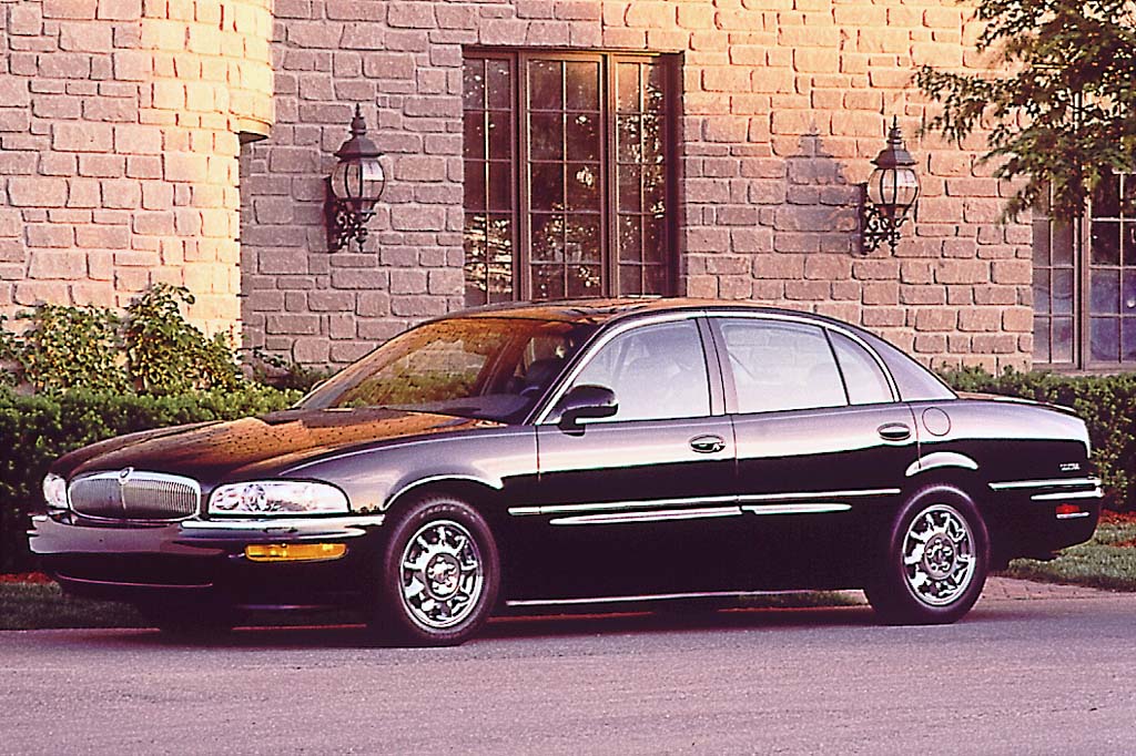 1997-05 Buick Park Avenue | Consumer Guide Auto
