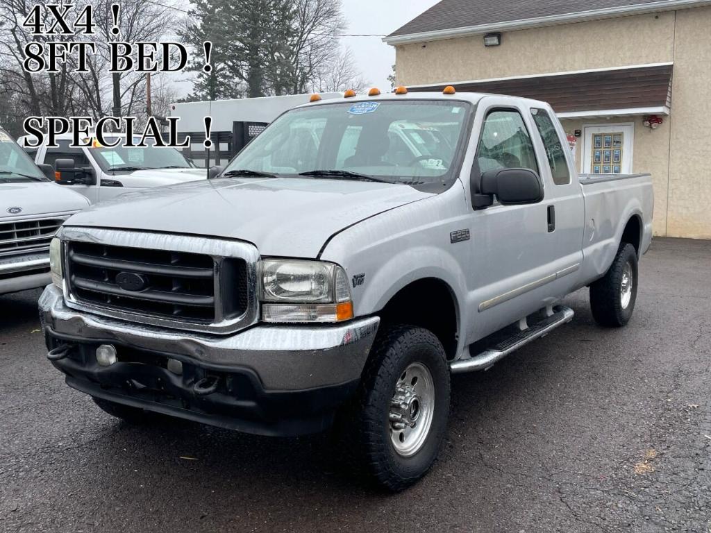 2003 Ford F-250 Extended Cab Trucks for Sale Near Me | Cars.com