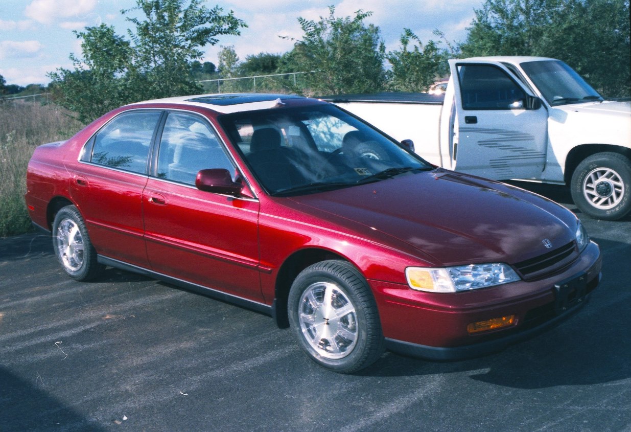 1994-1997 Honda Accord