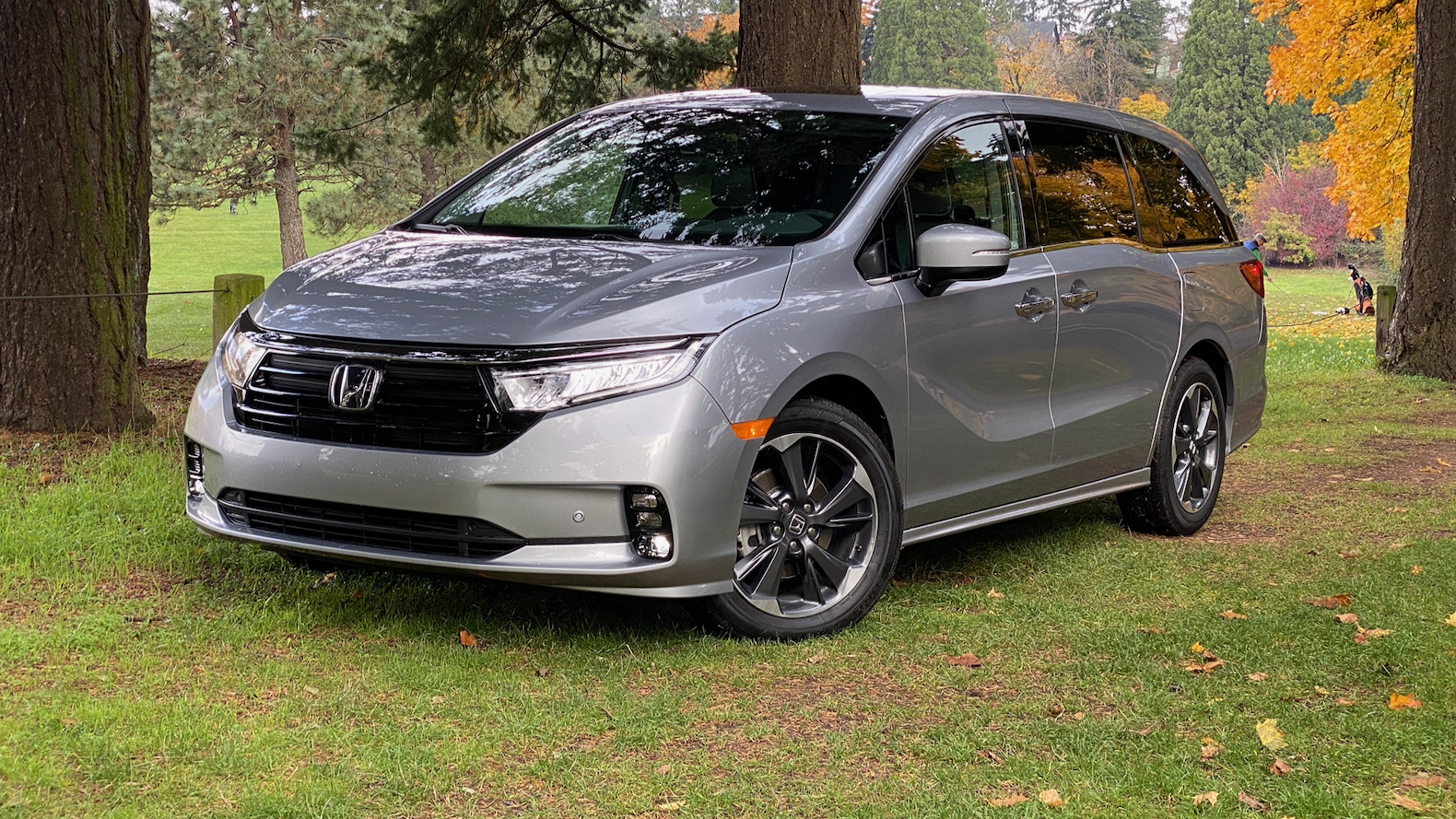 2021 Honda Odyssey Review: Our favorite family hauler - The Torque Report