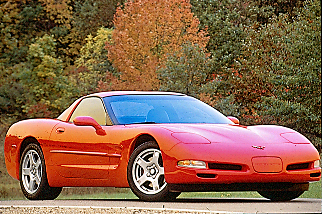 1997-04 Chevrolet Corvette | Consumer Guide Auto