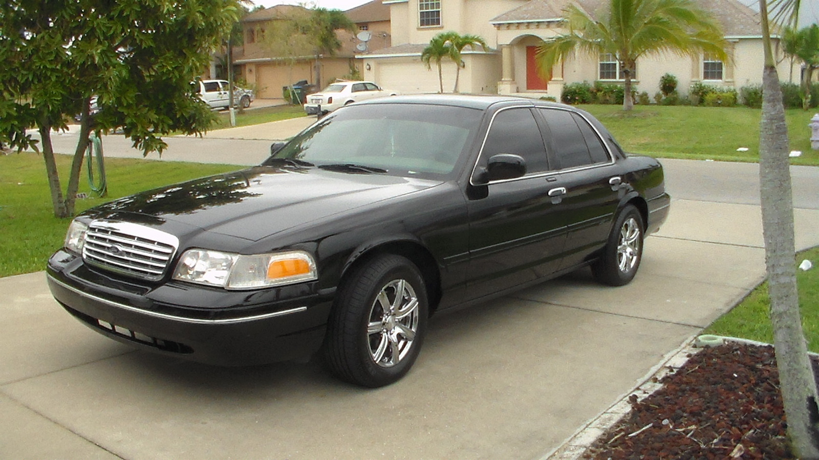 Ford Crown Victoria Questions - I would like to jazz up my 2003 Ford Crown  Vic - CarGurus