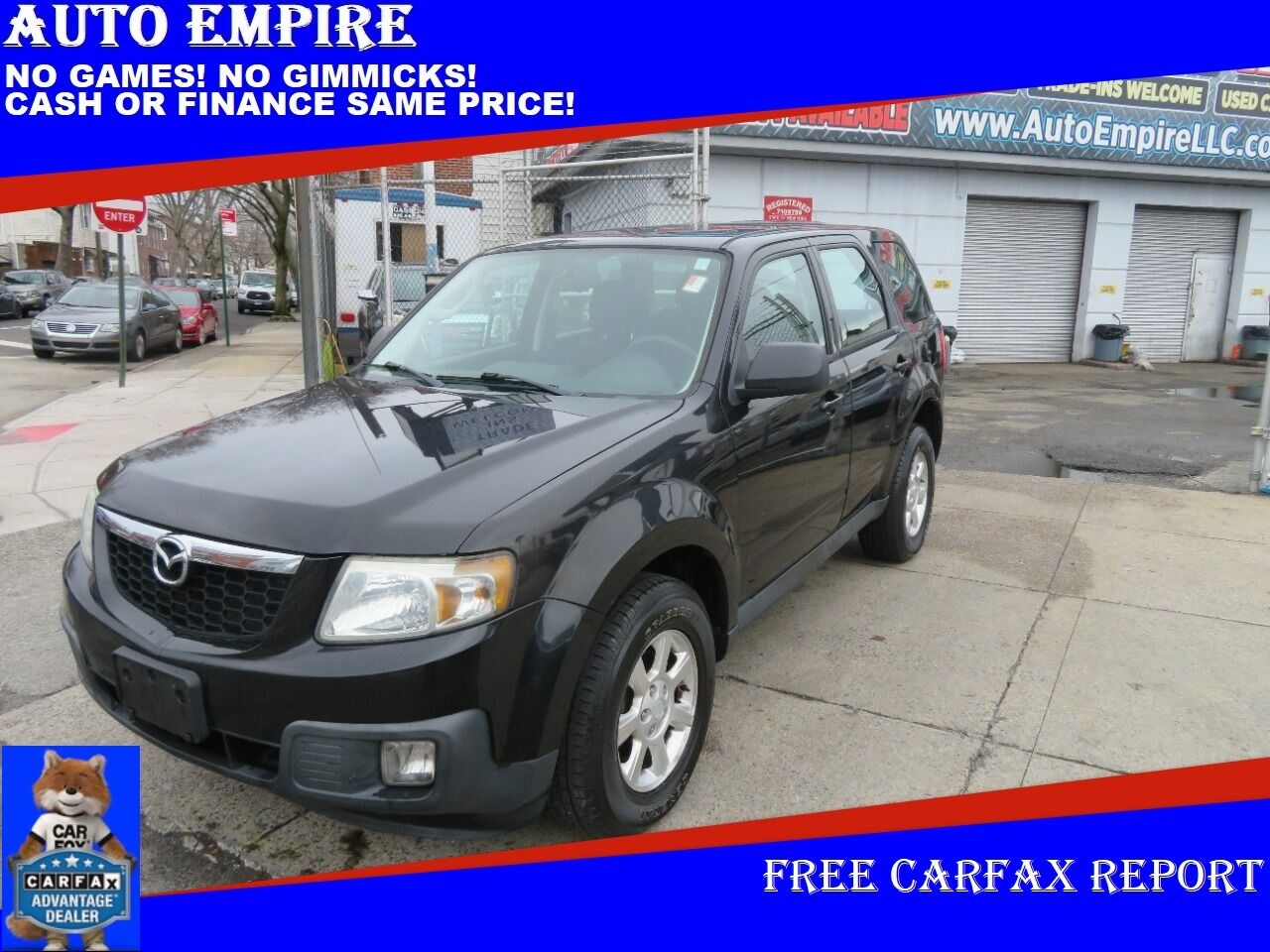 2011 Mazda Tribute For Sale - Carsforsale.com®