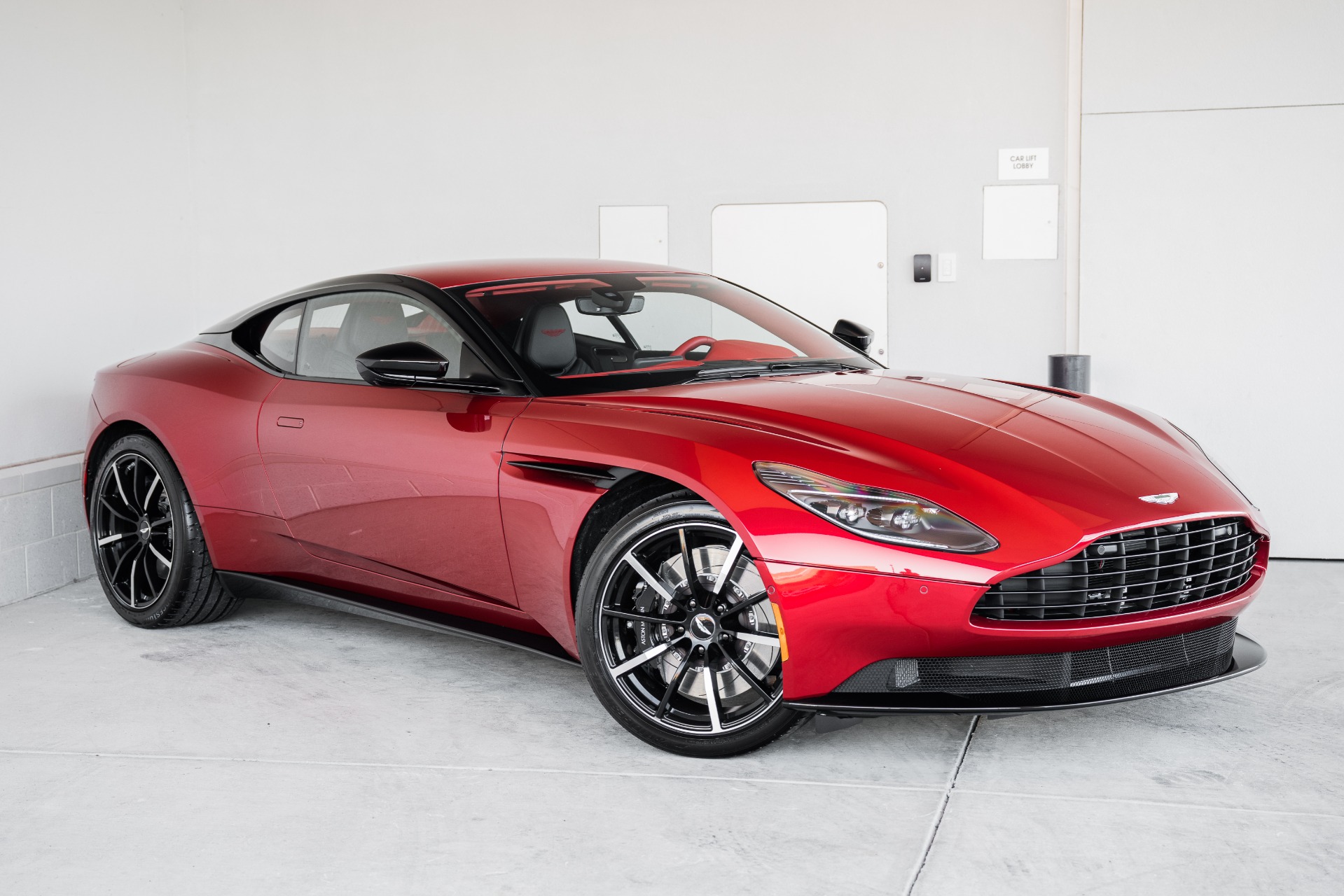 New 2023 Aston Martin DB11 V8 COUPE For Sale ($273,286) | Aston Martin  Washington DC Stock #23NL11778