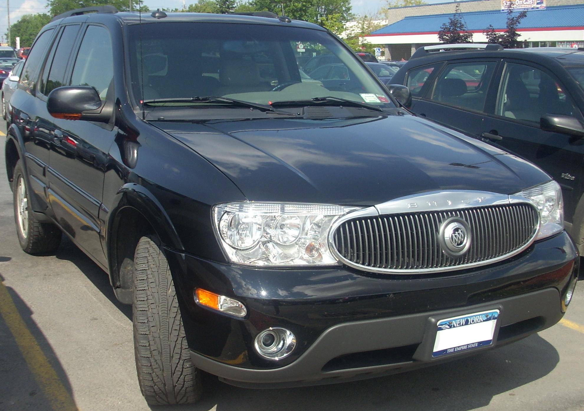 2005 Buick Rainier CXL - 4dr SUV 4.2L AWD auto