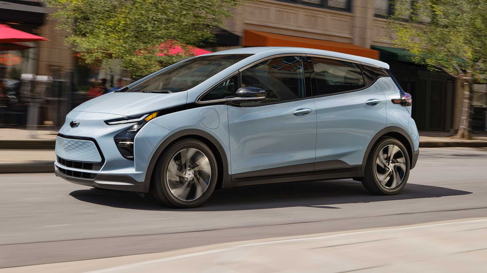 The Bolt EV And Bolt EUV Are Not Included In Chevrolet's Long Term Future  Plans | Carscoops