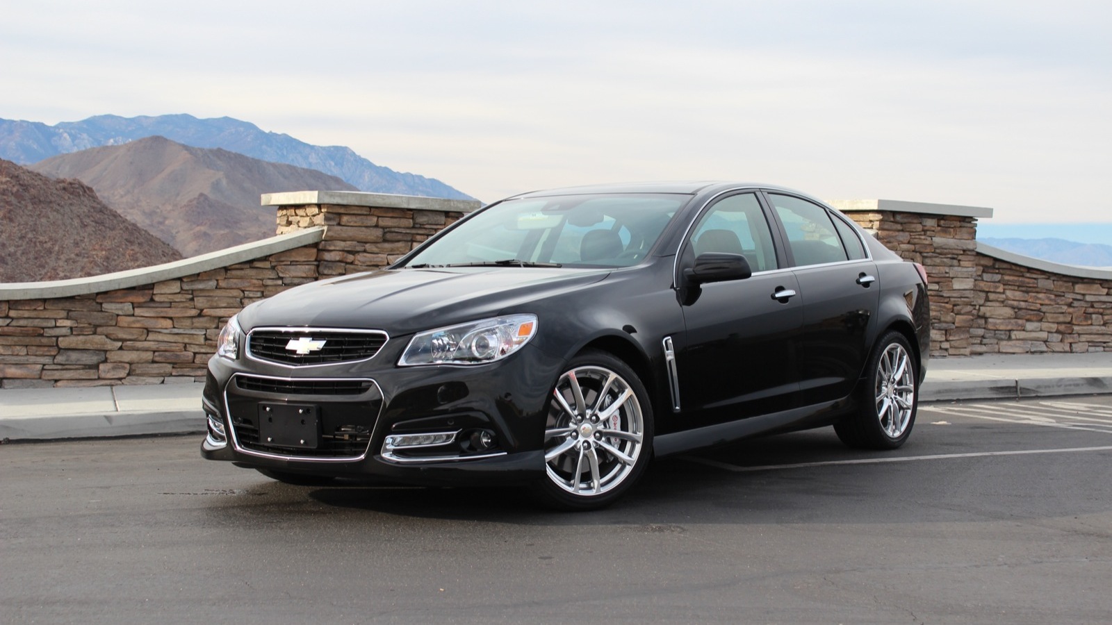 Chevrolet SS 2014 For Only $44,000? - i GT Cars Directory