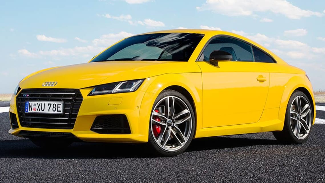 Audi TTS 2015 review | CarsGuide