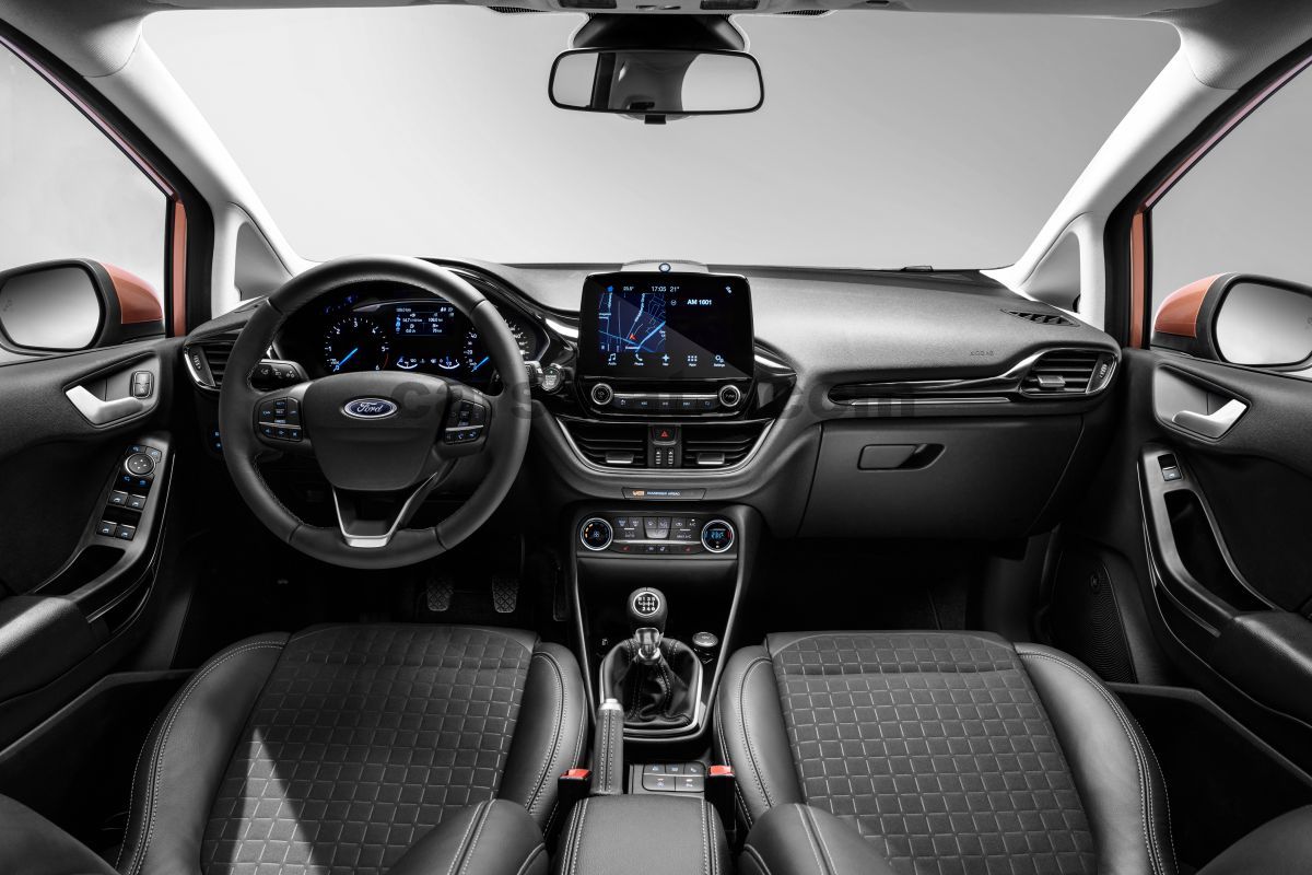 Ford Fiesta images (3 of 17)
