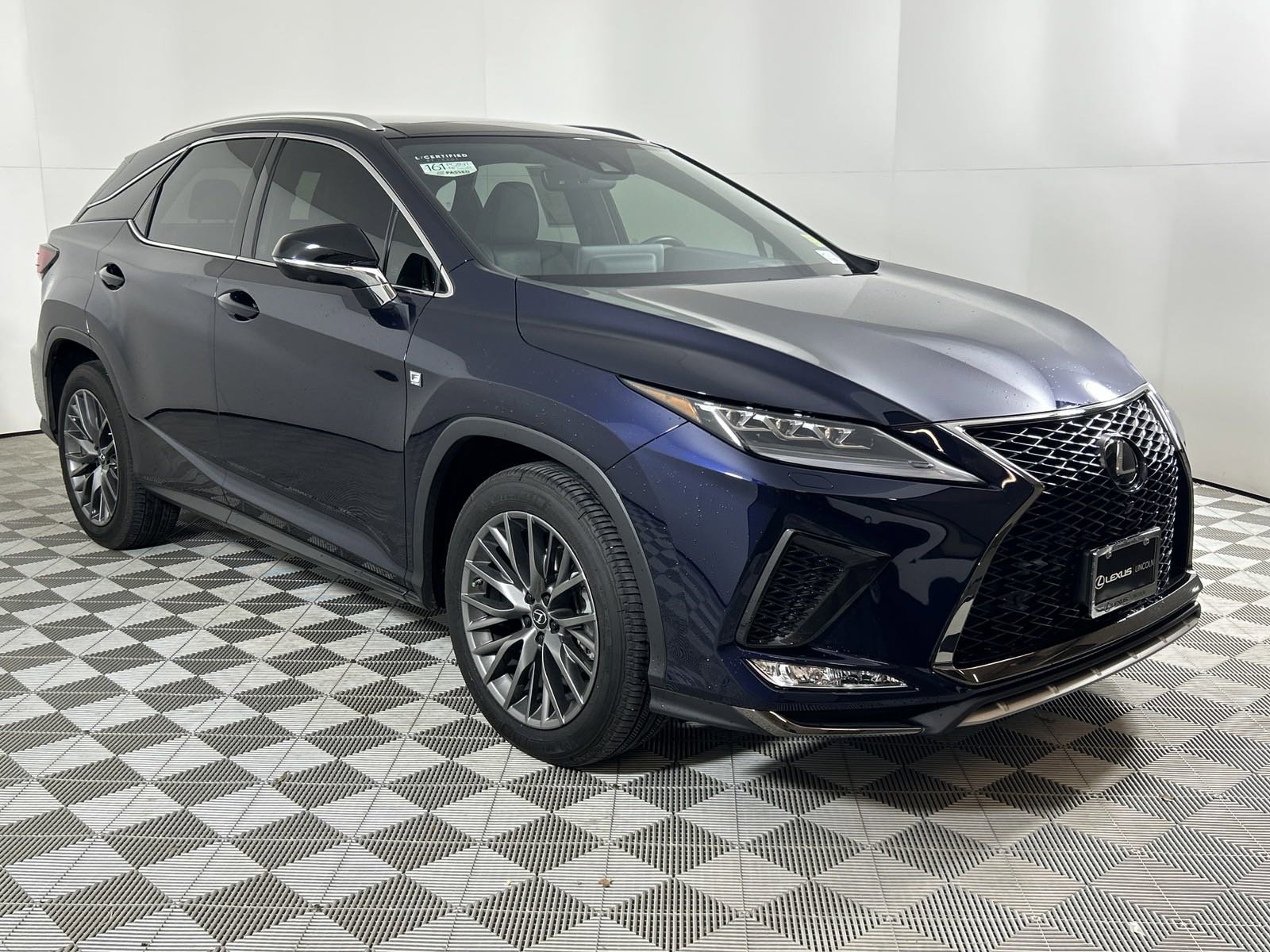 Certified Pre-Owned 2022 Lexus RX RX 350 F SPORT Handling Sport Utility in  Omaha #P3591 | Baxter Auto Group