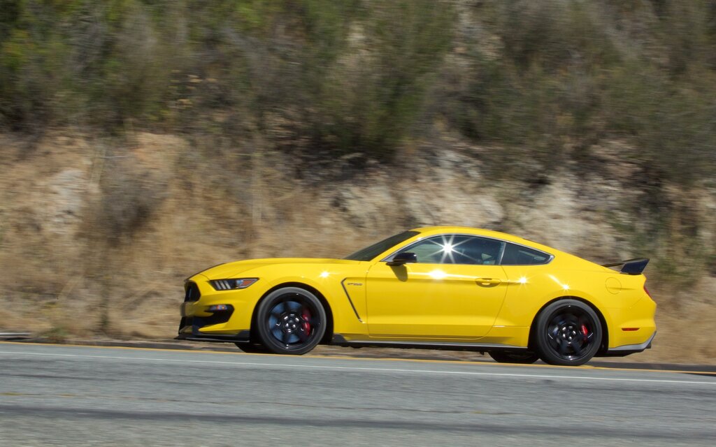 2017 Ford Mustang - News, reviews, picture galleries and videos - The Car  Guide